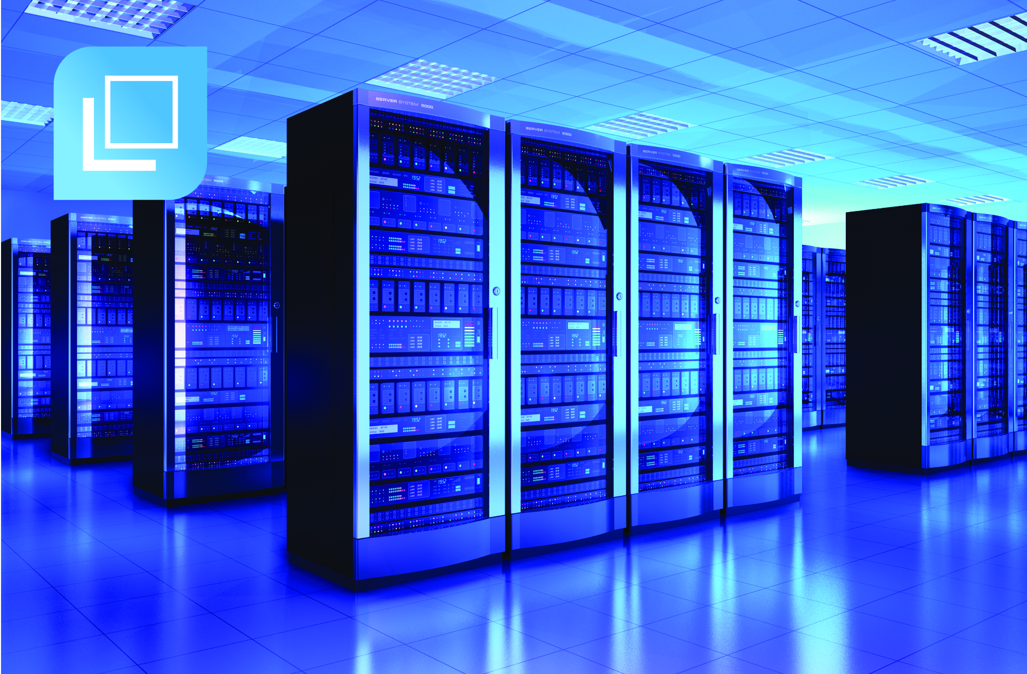 Rewitalizacja serwerowni