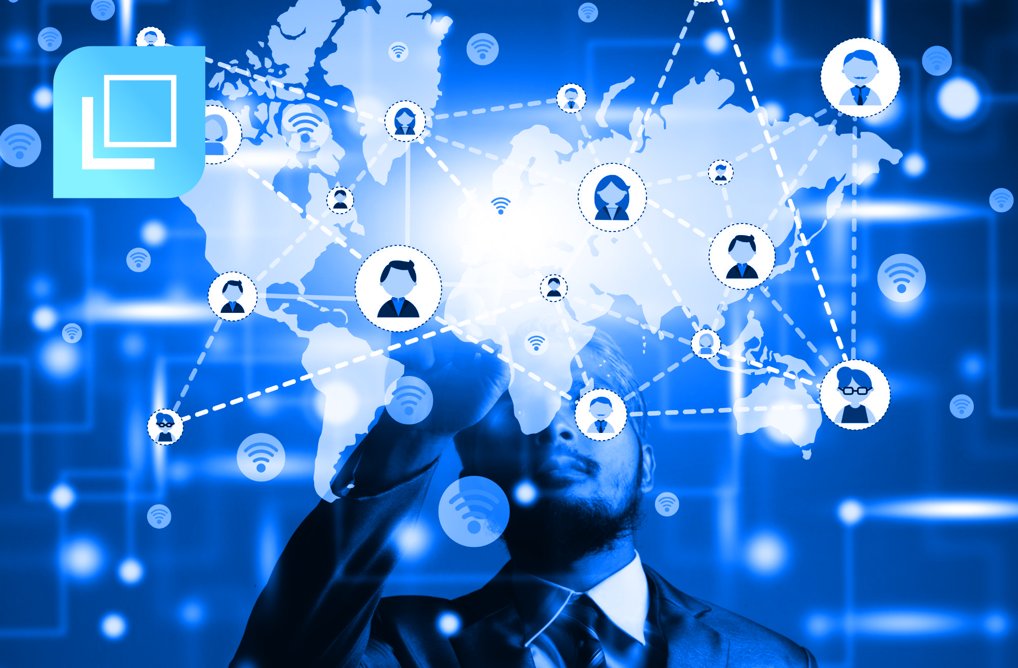 Zintegrowane usługi teleinformatyczne